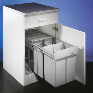 WESCO Traditionline Trio-Master 410 S/400-3 alugrau