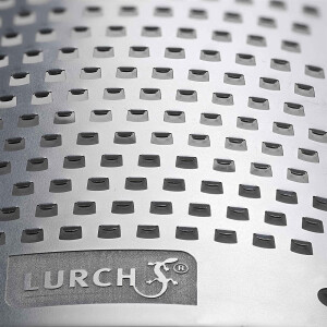 LURCH K&uuml;chenreibe f&uuml;r Zitrus Obst N&uuml;sse RT34 fein