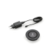 Evoline® Qi Wireless Charger Ladestation Handy kabellos Induktion Ladegerät USB