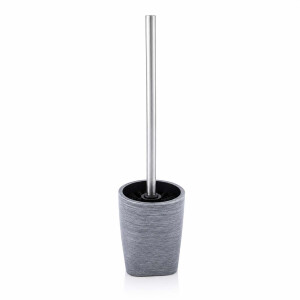 AWD Interior WC-Garnitur Moonstone Grau-Silber mit...