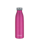 TC Bottle Thermosflasche Pink Matt 0,5 Liter Isolierflasche
