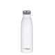 TC Bottle Thermosflasche Weiss 0,5 Liter Isolierflasche