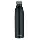 TC Bottle Thermosflasche Schwarz Matt 0,75 Liter Isolierflasche