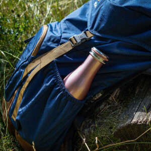 LURCH Isolierflasche 0,5 Liter Rose Gold
