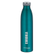 Personalisierte TC Bottle Thermosflasche Teal Matt 0,75 Liter Isolierflasche