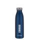 Personalisierte TC Bottle Thermosflasche Saphir Blau 0,5 Liter Isolierflasche