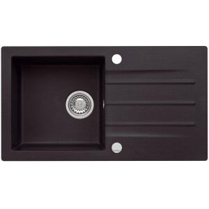 Granitsp&uuml;le Mojito 40 Night Glow 78 x 43,5 cm