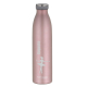 Personalisierte TC Bottle mit Motiv Ballerina Thermosflasche Roségold 0,75 Liter