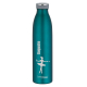 Personalisierte TC Bottle mit Motiv Ballerina Thermosflasche Teal Matt 0,75 Liter