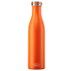 Lurch Isolierflasche 0,75 Liter Orange
