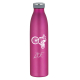 Personalisierte TC Bottle mit Motiv Biker Thermosflasche Pink Matt 0,75 Liter 