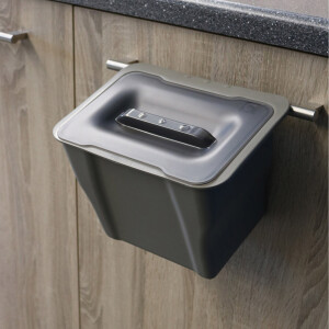 Multi-Funktions-Box 5 Liter quartz grau
