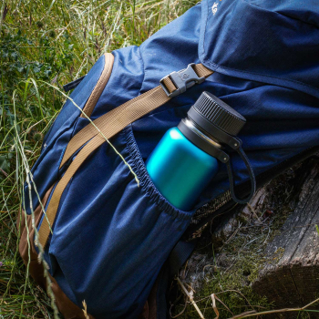 Lurch Isolier-Flasche EDS Outdoor 0,5l wasserblau