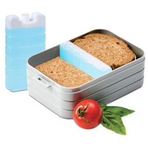 Kühlakku Transparent auslaufsicher ideal für...