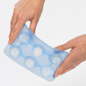 Lurch 6er Eisformer Diamant Ø 4 x 3 cm