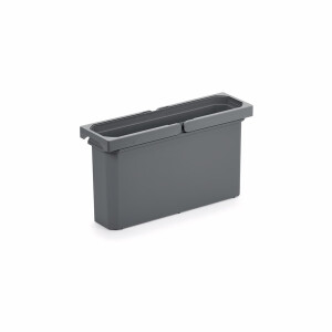 Cox Systembehälter anthrazit 5,5 Liter