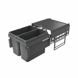 Cox Base 360 S/450-2 Abfallsammler