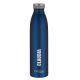 Personalisierte TC Bottle Thermosflasche Saphir Blau 0,75 Liter Isolierflasche