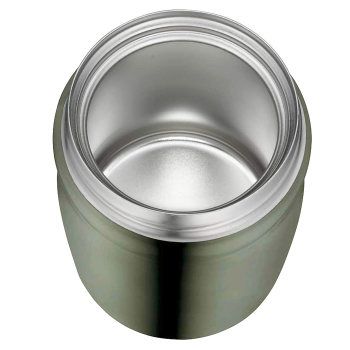 Isolierspeisegefäß foodMug 0,35 cool grey