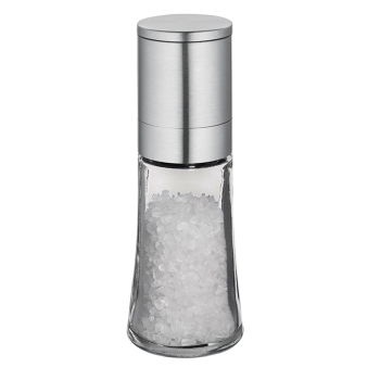 Cilio Set Salz- & Pfeffermühle BARI satiniert 14 cm