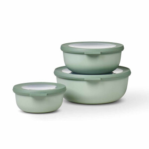 Set Multisch&uuml;ssel Cirqula rund flach Nordic Sage 3-teilig