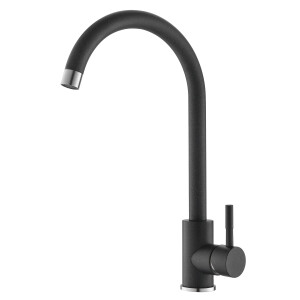 Küchenarmatur Mona CR 360° schwenkbar