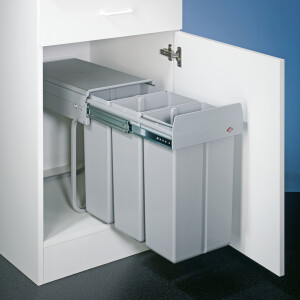 WESCO Traditionline Trio-Boy 410 S/300-3 alugrau