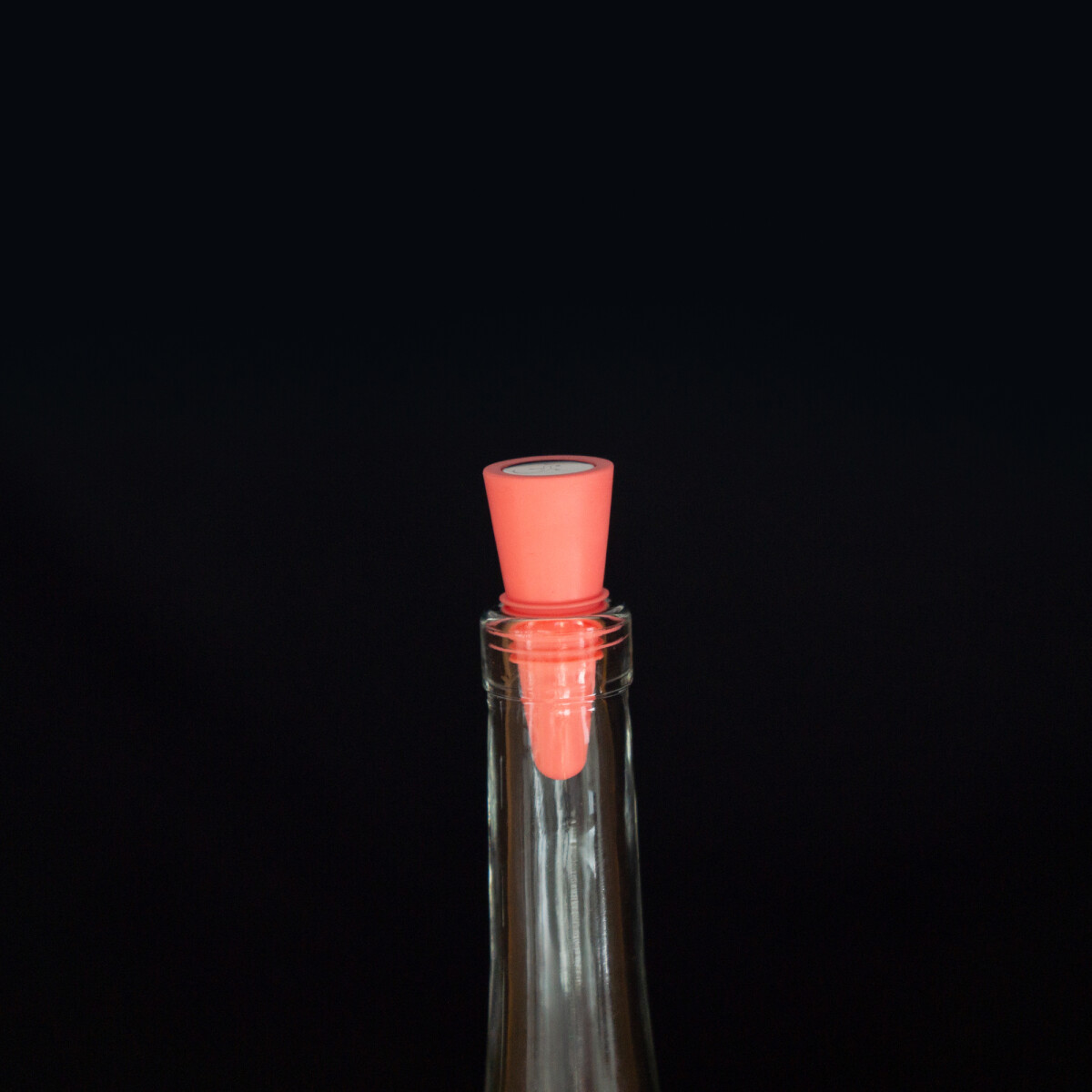 LURCH Flaschenstopfen wild berry f&uuml;r Wein- und Sektflaschen