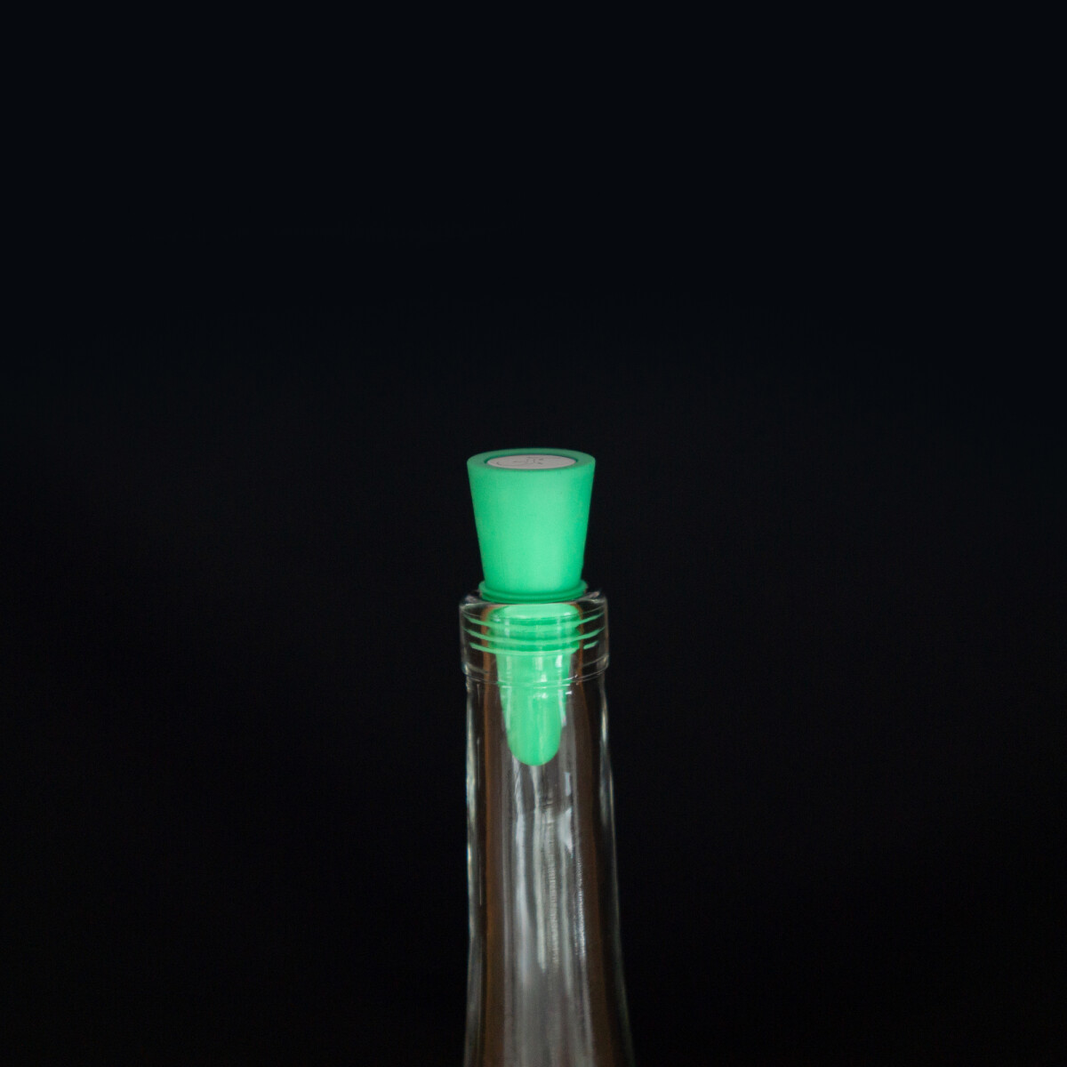LURCH Flaschenstopfen peppermint f&uuml;r Wein- und Sektflaschen