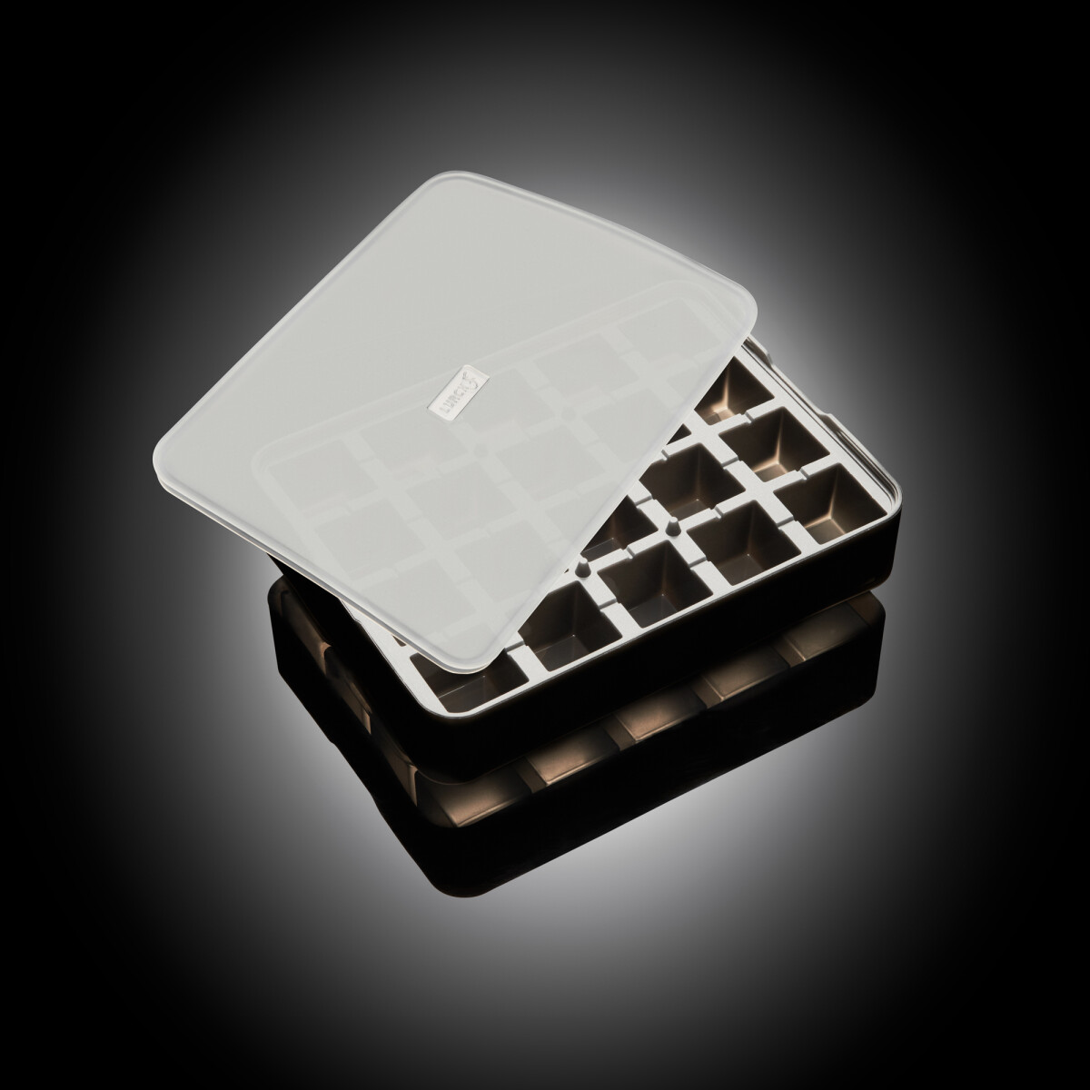 Lurch 20er Eisformer W&uuml;rfel 3 x 3 cm