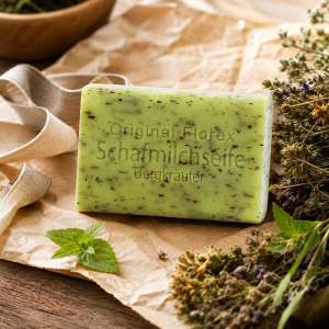 Florex Schafmilchseife Bergkr&auml;uter 100 g