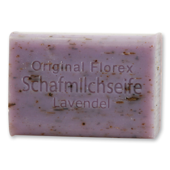 Florex Schafmilchseife 100g Lavendel