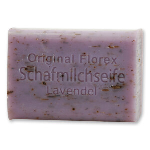 Florex Schafmilchseife Lavendel 100 g