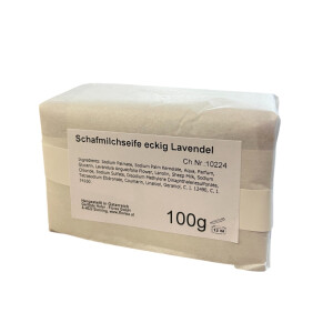 Florex Schafmilchseife Lavendel 100 g