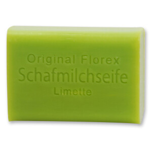 Florex Schafmilchseife Limette 100 g