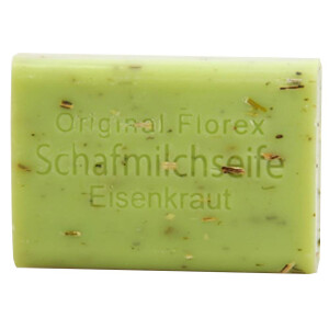 Florex Schafmilchseife Eisenkraut 100 g