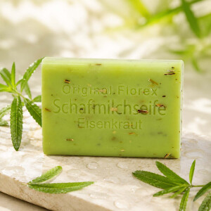 Florex Schafmilchseife Eisenkraut 100 g