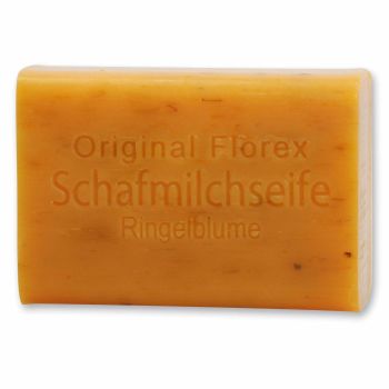 Florex Schafmilchseife 100g Ringelblume
