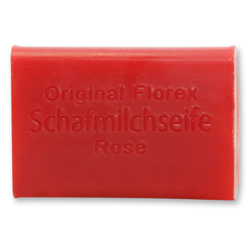 Florex Schafmilchseife 100g Rose