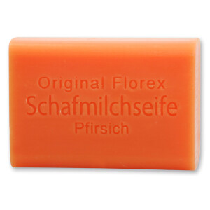 Florex Schafmilchseife Pfirsich 100 g