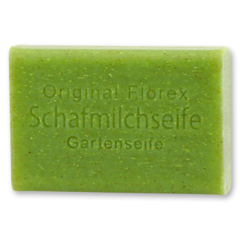 Florex Schafmilchseife 100g Gartenseife