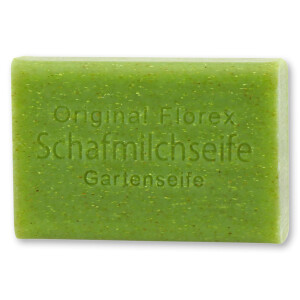 Florex Schafmilchseife Gartenseife 100 g
