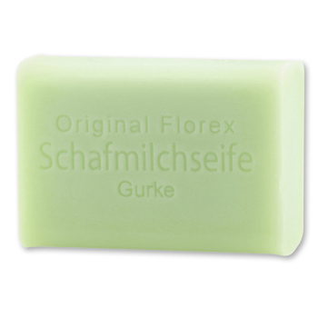 Florex Schafmilchseife 100g Gurke