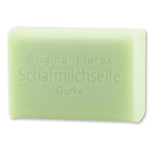 Florex Schafmilchseife Gurke 100 g