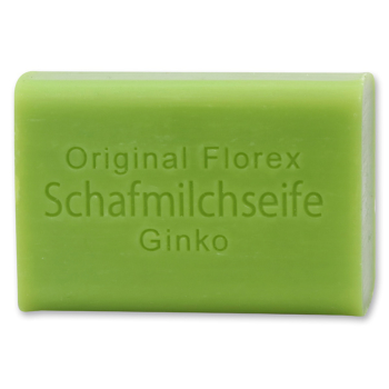 Florex Schafmilchseife 100g Ginko