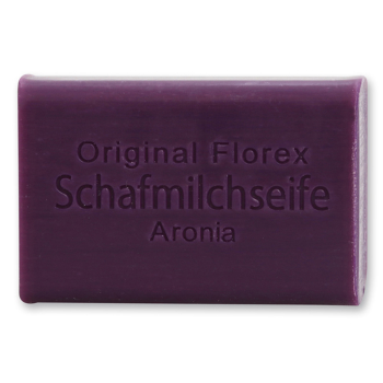 Florex Schafmilchseife 100g Aronia
