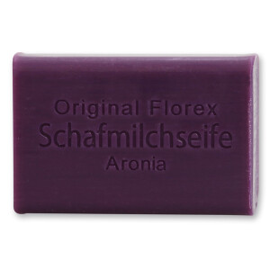 Florex Schafmilchseife Aronia 100 g