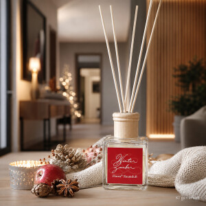Florex Raumduft Winterzauber 100ml mit St&auml;bchen