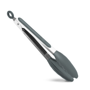 Camolo Salatzange Silikon Edelstahl 23 cm