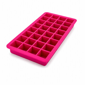 Sommerliche Eiswürfel aus Silikonform für...
